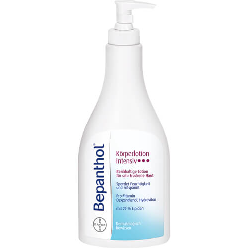 BEPANTHOL Intensiv Körperlotion Spenderflasche BEPANTHOL Intensiv Körperlotion Spenderflasche
