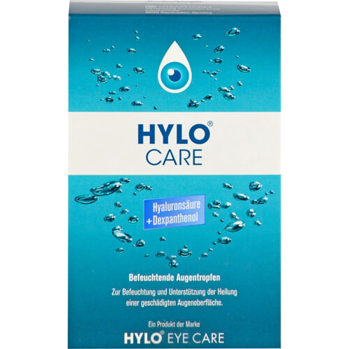 HYLO-CARE Augentropfen HYLO-CARE Augentropfen
