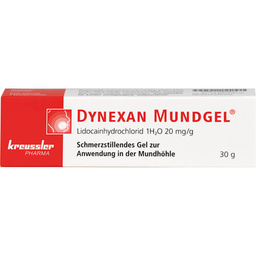 DYNEXAN Mundgel DYNEXAN Mundgel