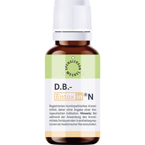 D.B. Entoxin N Tropfen D.B. Entoxin N Tropfen