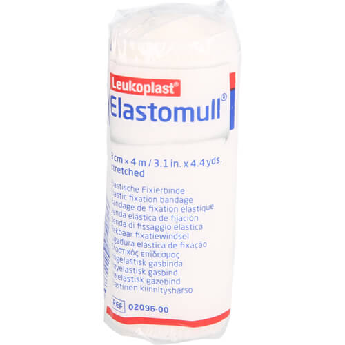 ELASTOMULL 8 cmx4 m elast.Fixierb.2096 ELASTOMULL 8 cmx4 m elast.Fixierb.2096