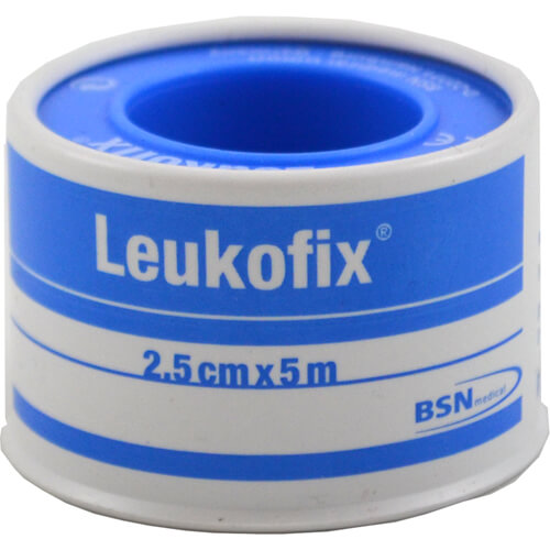 LEUKOFIX Verbandpfl.2,5 cmx5 m LEUKOFIX Verbandpfl.2,5 cmx5 m