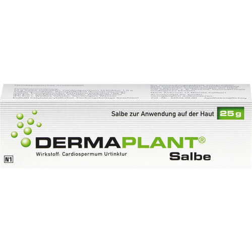 DERMAPLANT Salbe DERMAPLANT Salbe