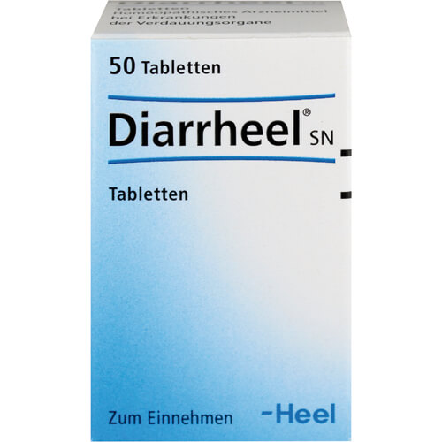 DIARRHEEL SN Tabletten DIARRHEEL SN Tabletten