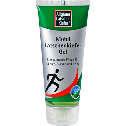 ALLGÄUER LATSCHENK. mobil Gel ALLGÄUER LATSCHENK. mobil Gel