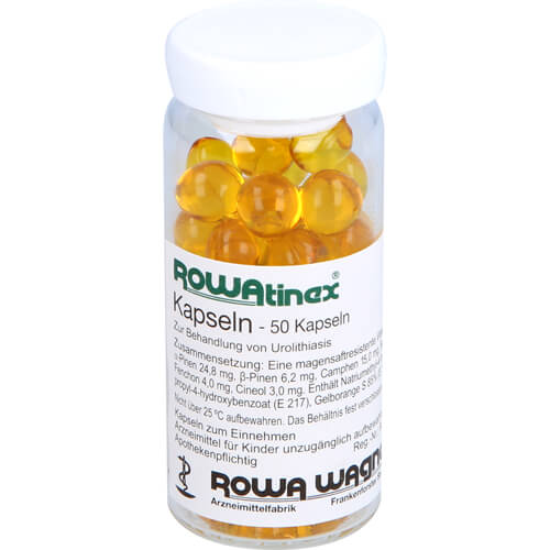 ROWATINEX Weichkapseln ROWATINEX Weichkapseln