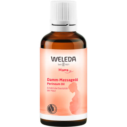WELEDA Damm-Massageöl WELEDA Damm-Massageöl