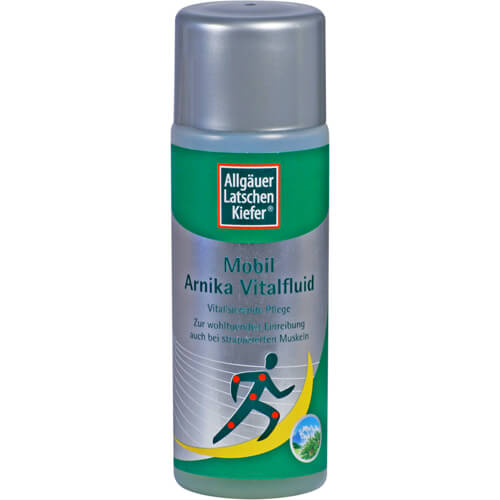 ALLGÄUER LATSCHENK. Arnika Vital Fluid ALLGÄUER LATSCHENK. Arnika Vital Fluid