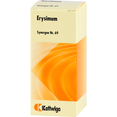 SYNERGON KOMPLEX 69 Erysimum Tropfen SYNERGON KOMPLEX 69 Erysimum Tropfen