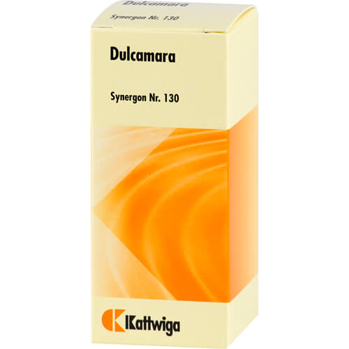 SYNERGON KOMPLEX 130 Dulcamara Tropfen SYNERGON KOMPLEX 130 Dulcamara Tropfen