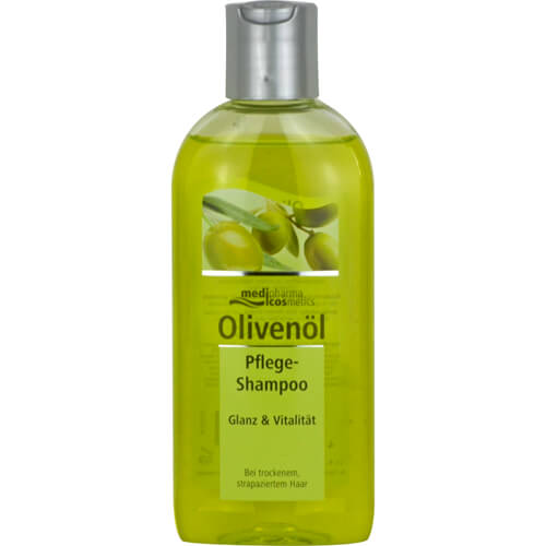 OLIVENÖL PFLEGE-Shampoo OLIVENÖL PFLEGE-Shampoo