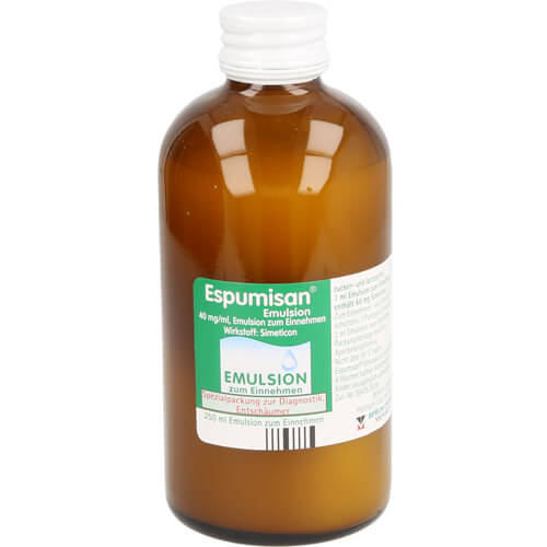 ESPUMISAN Emulsion f. bildgebende Diagnostik ESPUMISAN Emulsion f. bildgebende Diagnostik