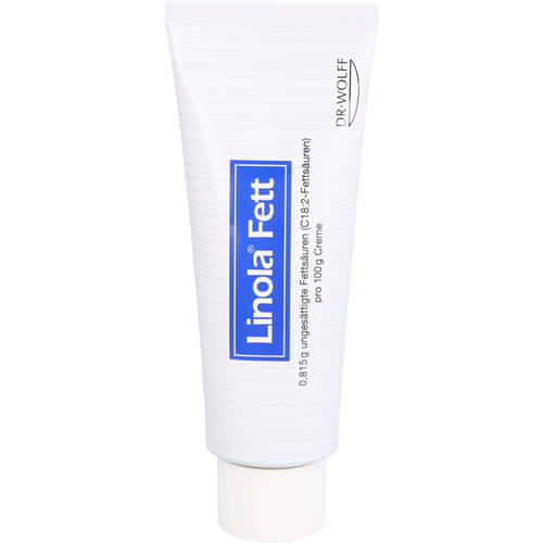 LINOLA fett Creme LINOLA fett Creme