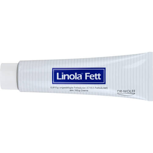 LINOLA fett Creme LINOLA fett Creme