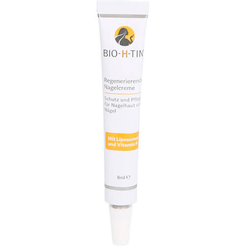 BIO-H-TIN Nagelcreme Plus BIO-H-TIN Nagelcreme Plus