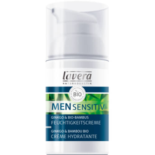 LAVERA Men sensitiv pflegende Feuchtigkeitscreme LAVERA Men sensitiv pflegende Feuchtigkeitscreme