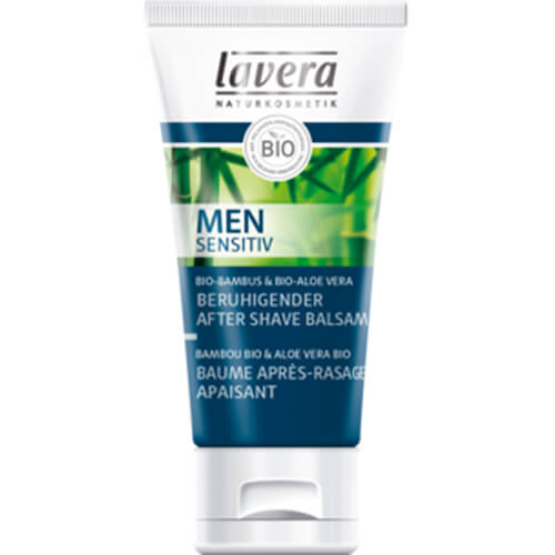 LAVERA Men sensitiv beruhigend.After Shave Balsam LAVERA Men sensitiv beruhigend.After Shave Balsam