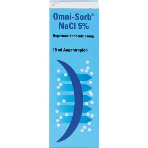OMNI-Sorb Augentropfen OMNI-Sorb Augentropfen