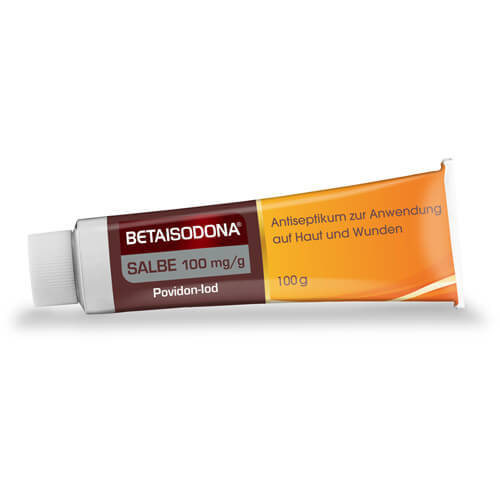BETAISODONA Salbe BETAISODONA Salbe