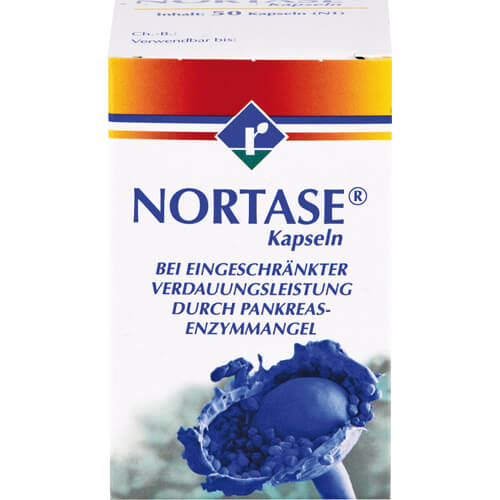 NORTASE Kapseln NORTASE Kapseln
