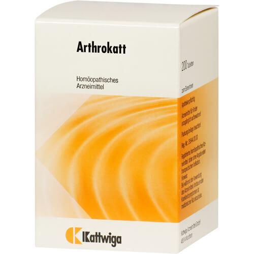 ARTHROKATT Tabletten ARTHROKATT Tabletten
