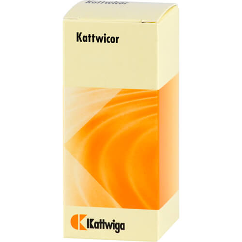 KATTWICOR Tabletten KATTWICOR Tabletten