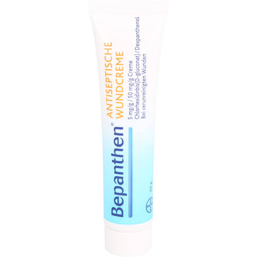 BEPANTHEN antiseptische Wundcreme BEPANTHEN antiseptische Wundcreme