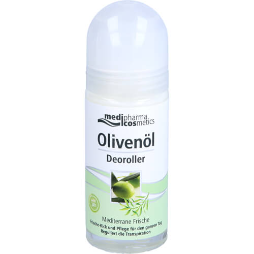 OLIVENÖL DEOROLLER mediterrane Frische OLIVENÖL DEOROLLER mediterrane Frische