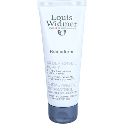 WIDMER Remederm Silber Creme Repair o.P. WIDMER Remederm Silber Creme Repair o.P.