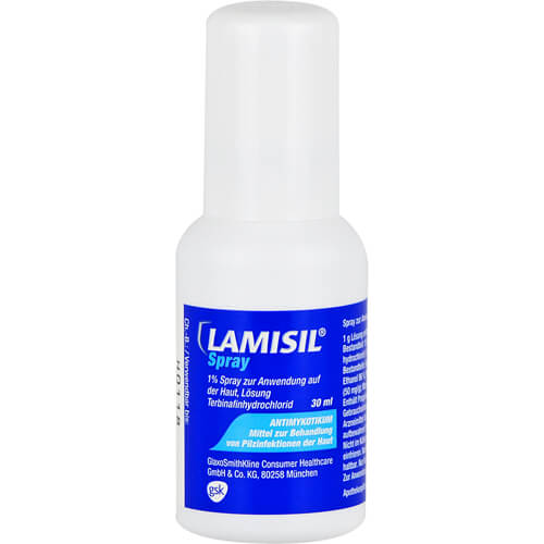 LAMISIL Spray LAMISIL Spray