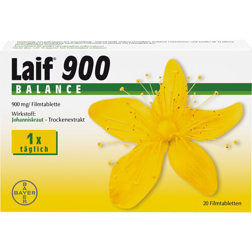 LAIF 900 Balance Filmtabletten LAIF 900 Balance Filmtabletten