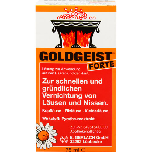GOLDGEIST forte flüssig GOLDGEIST forte flüssig