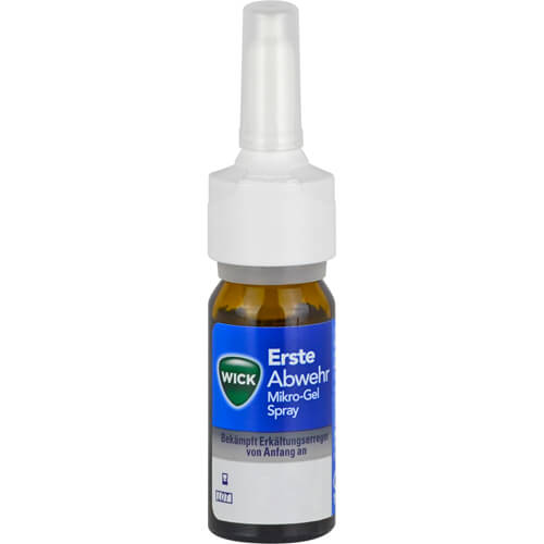 WICK Erste Abwehr Nasenspray Sprühflasche WICK Erste Abwehr Nasenspray Sprühflasche