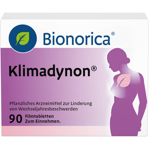 KLIMADYNON Filmtabletten KLIMADYNON Filmtabletten