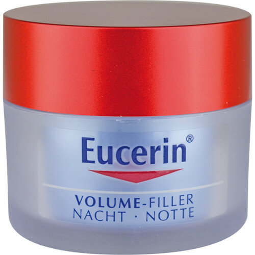 EUCERIN Anti-Age Volume-Filler Nachtpflege Creme EUCERIN Anti-Age Volume-Filler Nachtpflege Creme