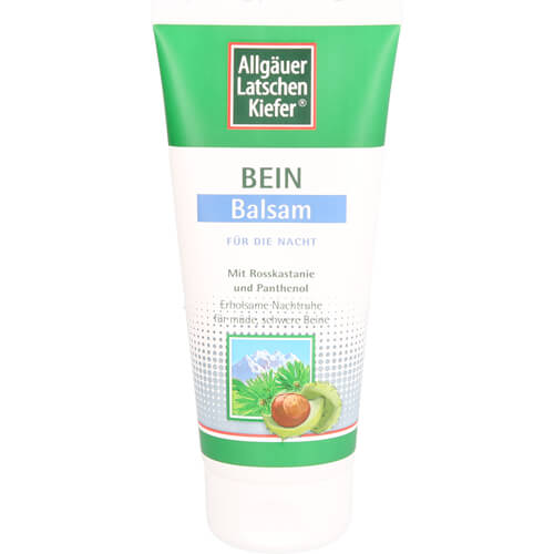 ALLGÄUER LATSCHENK. Bein Balsam für die Nacht ALLGÄUER LATSCHENK. Bein Balsam für die Nacht