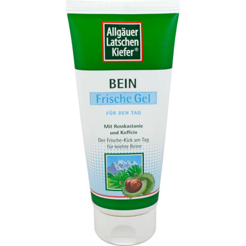ALLGÄUER LATSCHENK. Bein Frische Gel ALLGÄUER LATSCHENK. Bein Frische Gel
