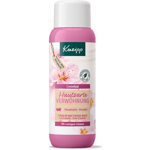 KNEIPP Cremebad Hautzarte Verwöhnung KNEIPP Cremebad Hautzarte Verwöhnung