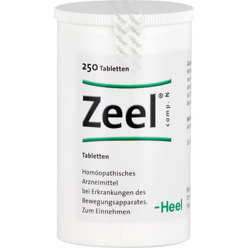 ZEEL comp.N Tabletten ZEEL comp.N Tabletten