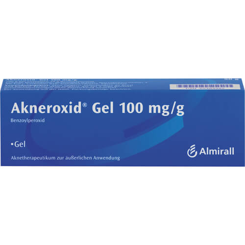 AKNEROXID 10 Gel AKNEROXID 10 Gel