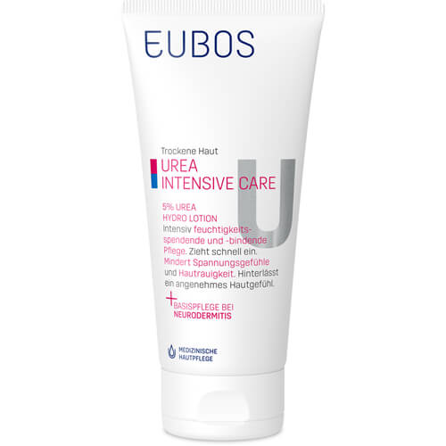 EUBOS TROCKENE Haut Urea 5% Hydro Lotion EUBOS TROCKENE Haut Urea 5% Hydro Lotion