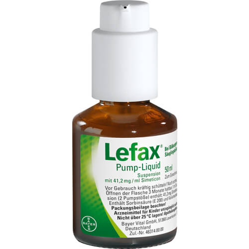 LEFAX Pump-Liquid LEFAX Pump-Liquid