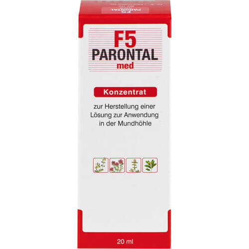 PARONTAL F5 med Konzentrat PARONTAL F5 med Konzentrat