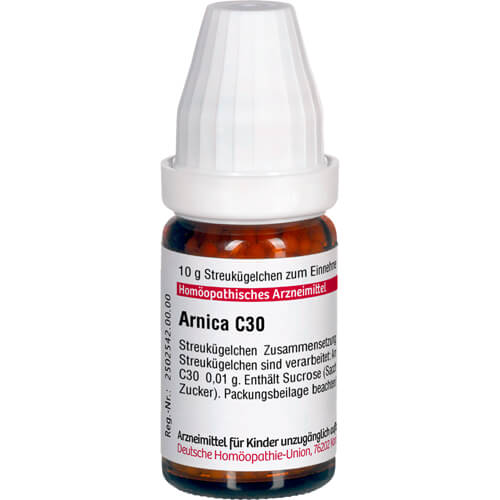 ARNICA C 30 Globuli ARNICA C 30 Globuli
