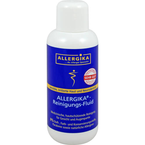 ALLERGIKA Reinigungs Fluid ALLERGIKA Reinigungs Fluid