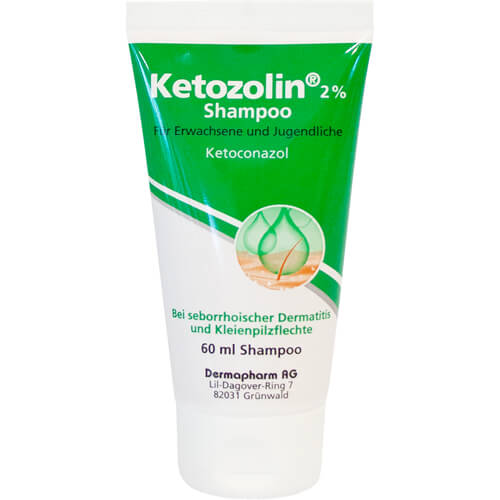 KETOZOLIN 2% Shampoo KETOZOLIN 2% Shampoo