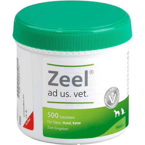 ZEEL ad us.vet.Tabletten ZEEL ad us.vet.Tabletten