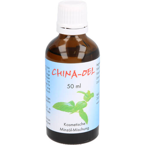 CHINA ÖL CHINA ÖL