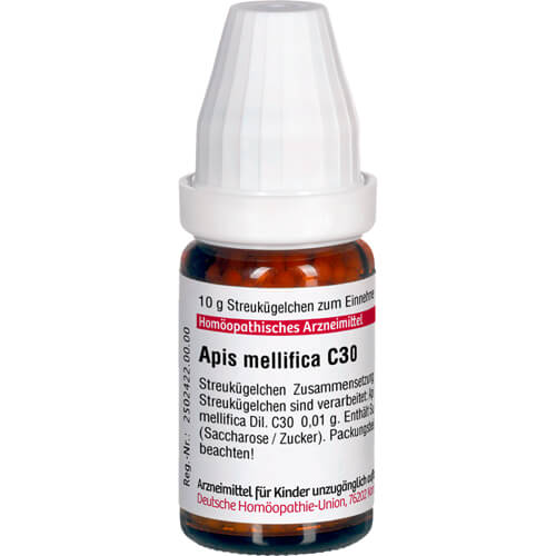 APIS MELLIFICA C 30 Globuli APIS MELLIFICA C 30 Globuli