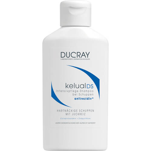 DUCRAY KELUAL DS Anti-Schuppen Shampoo DUCRAY KELUAL DS Anti-Schuppen Shampoo